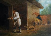 GEORGE MORLAND