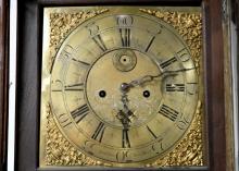 LONG CASE CLOCK