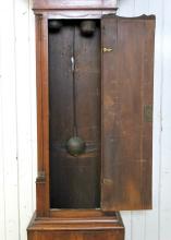 LONG CASE CLOCK