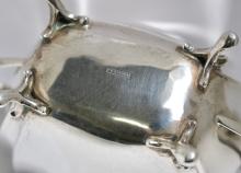 STERLING SILVER BOWL