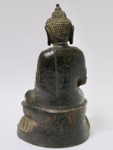 IMPORTANT BRONZE BUDDHA