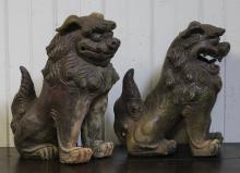 FOO DOGS