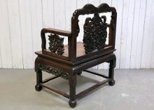 ANTIQUE CHINESE CHAIR