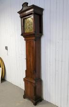 LONG CASE CLOCK