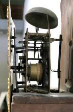 LONG CASE CLOCK
