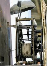 LONG CASE CLOCK