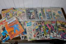 VINTAGE COMICS