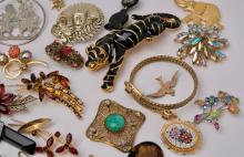 COSTUME JEWELLERY