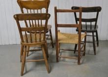 ANTIQUE CHAIRS