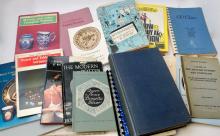 MISCELLANEOUS BOOKS