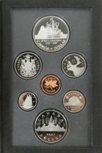 3 CANADIAN MINT SETS