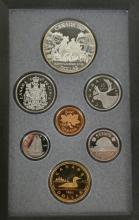 3 CANADIAN MINT SETS