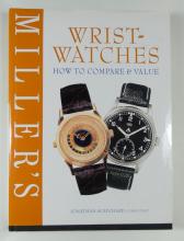 4 BOOKS ON WATCHES