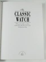 4 BOOKS ON WATCHES