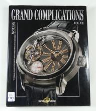 4 BOOKS ON WATCHES