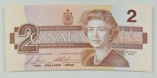 CANADIAN CURRENCY