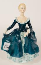 ROYAL DOULTON "JANINE"