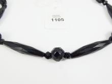 MOURNING NECKLACE