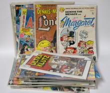 VINTAGE COMICS