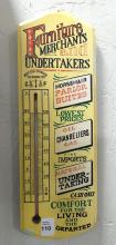 ADVERTISING THERMOMETER
