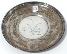 GORHAM STERLING PLATE