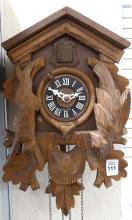 GERMAN CUCKOO CLOCK