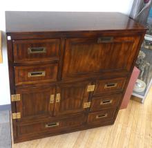 RETRO COMBINATION DRESSER