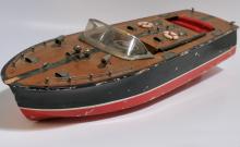 MODEL BOAT