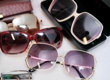 DESIGNER STYLE SUNGLASSES