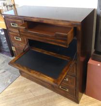 RETRO COMBINATION DRESSER