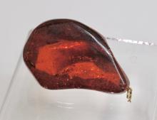 AMBER PENDANT