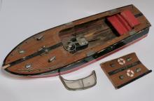 MODEL BOAT