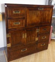 RETRO COMBINATION DRESSER