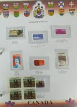 CANADIAN STAMPS