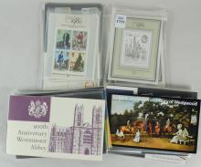 MINT BRITISH STAMPS