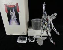 SWAROVSKI CRYSTAL FIGURINE