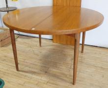 TEAK DINING TABLE