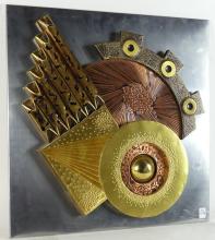 INTERESTING MIXED MEDIA