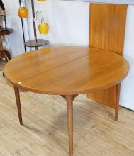 TEAK DINING TABLE