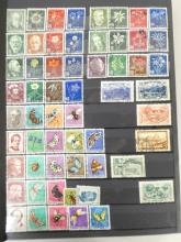 WORLD STAMPS