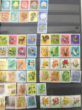 WORLD STAMPS