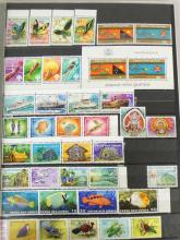 WORLD STAMPS