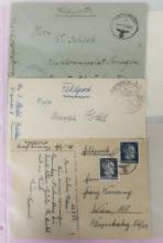 GERMAN POSTAGE