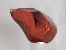 AMBER PENDANT