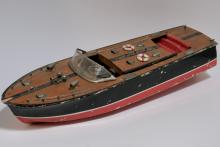 MODEL BOAT