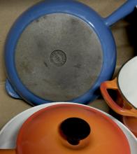 CAST IRON COOKWARE