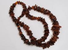 AMBER NECKLACE