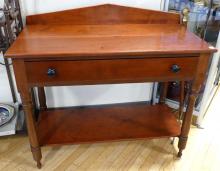 EARLY ONTARIO WASHSTAND