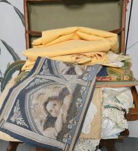 SUITCASE AND CONTENTS
