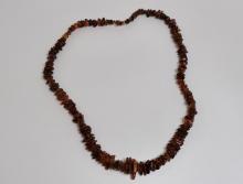 AMBER NECKLACE